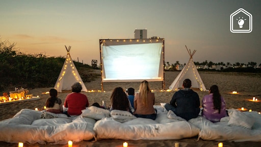 Films in de buitenlucht: 15 openluchtbioscopen die je in september nog kunt bezoeken