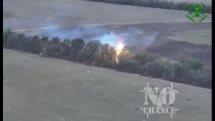 Angstaanjagende drakendrone nieuwste wapen Oekraïne: 'Soldaten moeten wel vluchten'