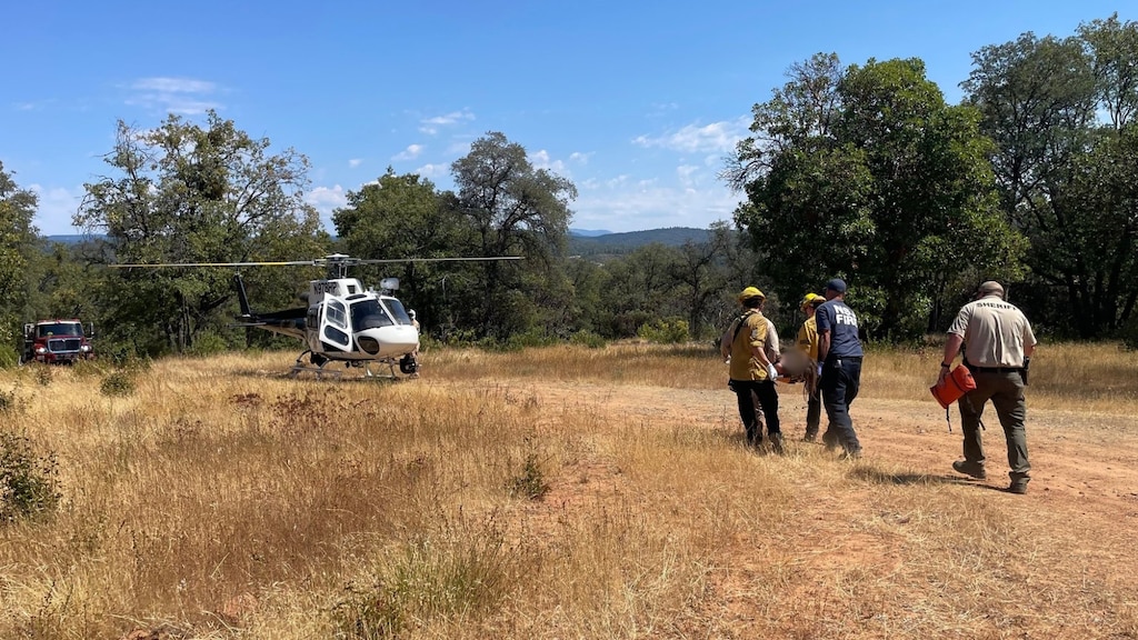 Amerikaanse vrouw gevonden na 12 dagen vermissing in verraderlijk gebied