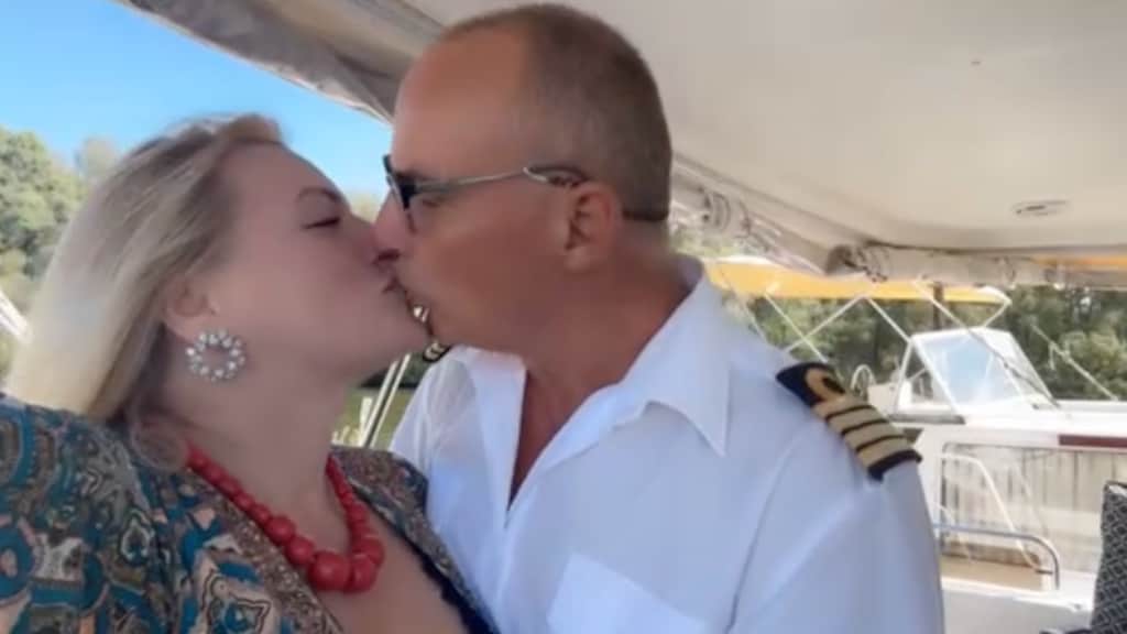 Malgosia uit B&B Vol Liefde geeft duidelijkheid over 'relatie' met Peter