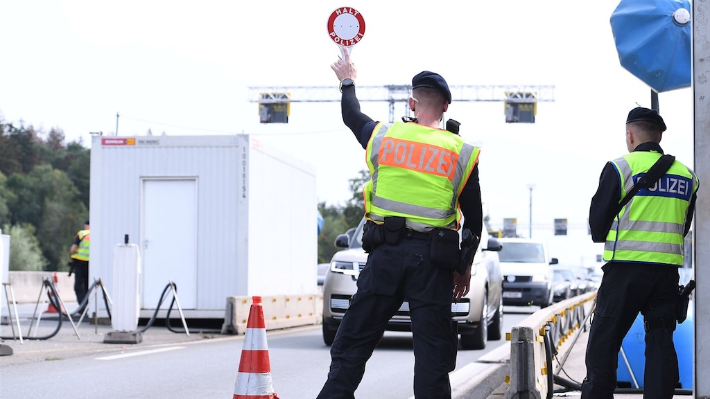 Duitsland wil paspoortcontroles invoeren bij alle landsgrenzen