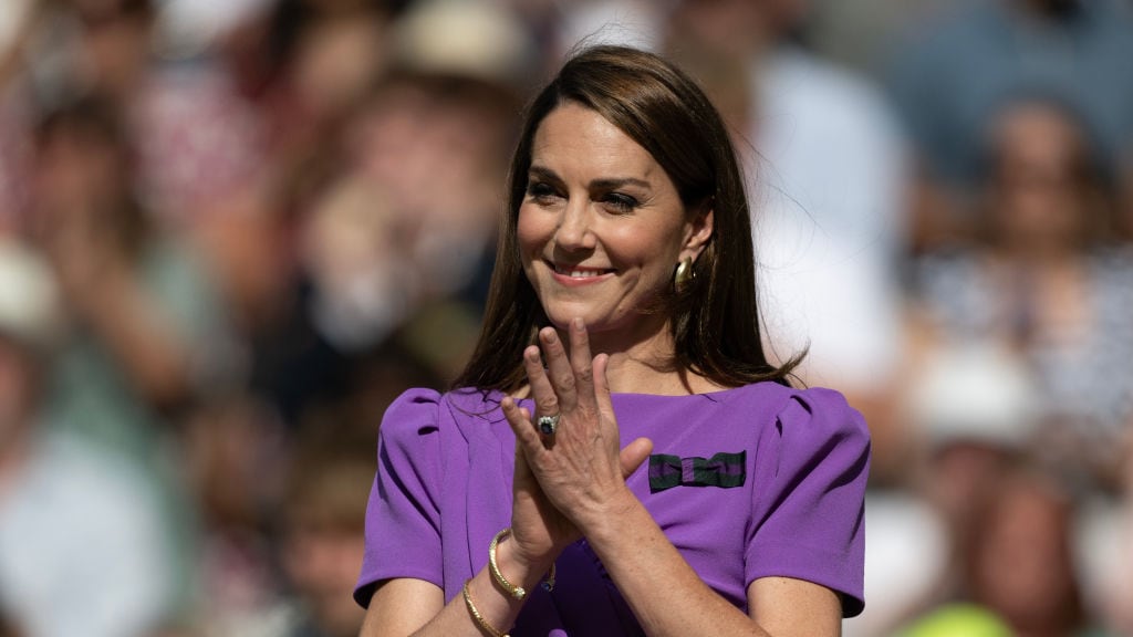 Prinses Kate heeft chemotherapie afgerond: 'Ontzettend opgelucht'