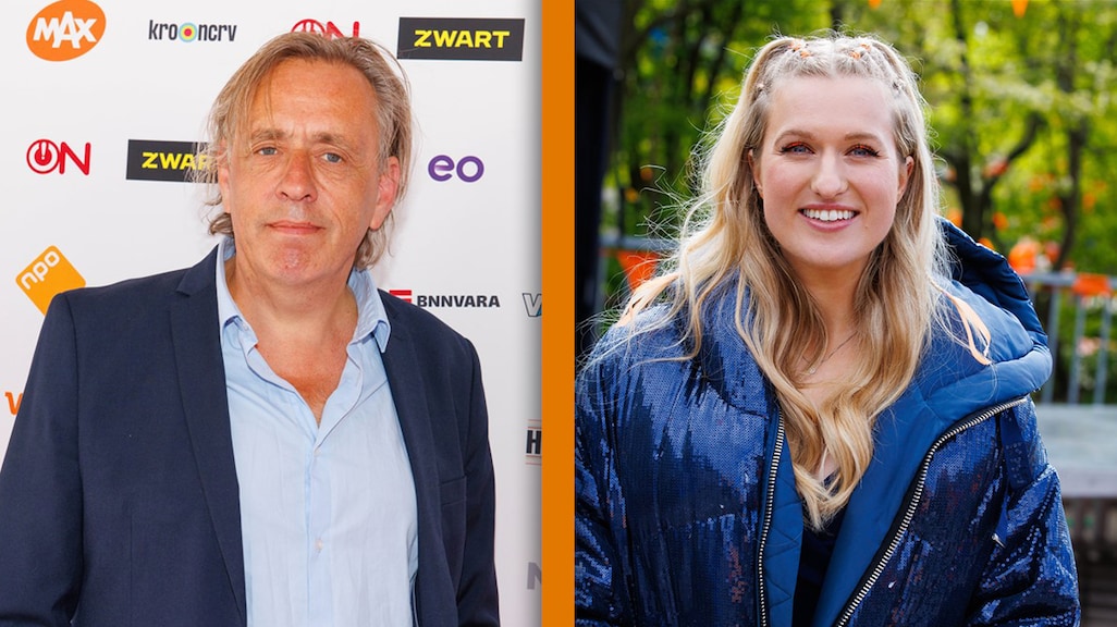 Huwelijk Britt Dekker volgens Marcel van Roosmalen 'de meest romantische ooit'