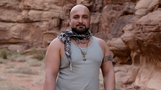 Dennis van der Geest reageert geschokt op overlijden deelnemer Million Dollar Desert