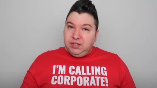 Youtuber Nikocado Avocado blaast fans omver met bizar gewichtsverlies