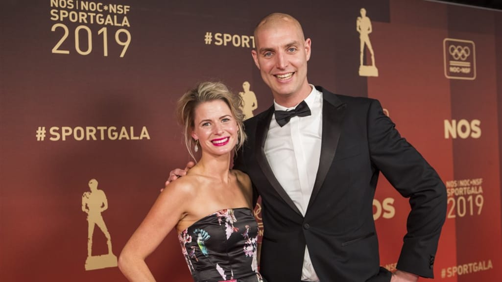 Maarten van der Weijden en vrouw Daisy uit elkaar: 'Soms is het leven klote'