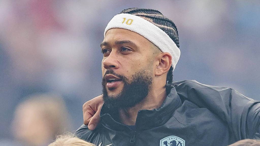 Memphis maakt uitzonderlijke stap naar Brazilië: 'Hij kan een cultstatus bereiken'