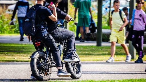 Minister vindt aparte categorie voor fatbikes niet zinvol, Kamer wil het toch