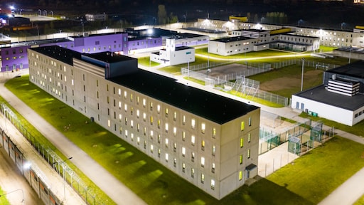 Staatssecretaris wil Nederlandse gevangenen naar Estland sturen