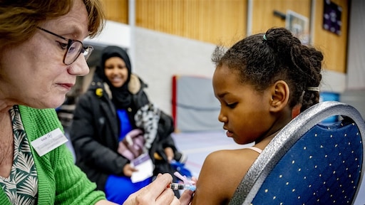 Veranderingen in vaccinatieprogramma: mazelenprik jaren eerder, kinkhoestvaccinatie juist later