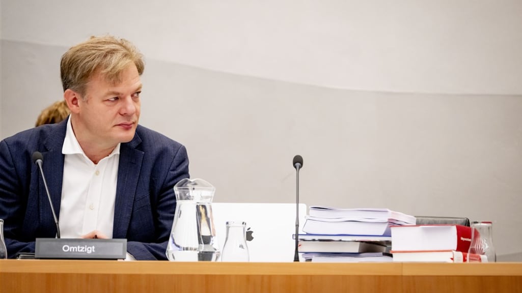 NSC-leider Omtzigt doet tijdelijk stap terug 'om gezondheidsredenen'