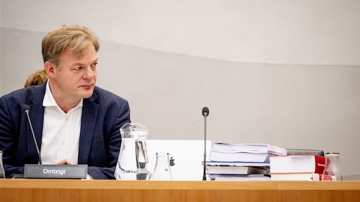 NSC-leider Omtzigt doet tijdelijk stap terug 'om gezondheidsredenen'