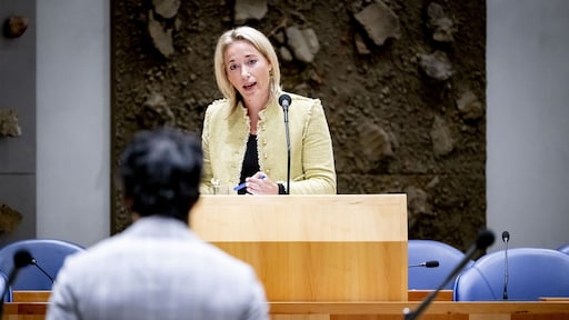 In EBI 'geen crimineel handelen' tijdens 20 seconden ongeoorloofd contact gevangenen