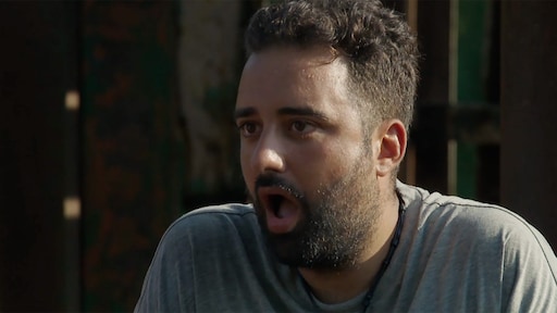 Marijn Kuipers veroorzaakt grote plottwist bij eilandraad in Expeditie Robinson: 'Wát?'