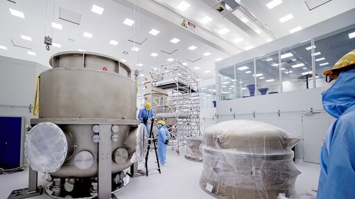 I Paesi Bassi cercano di costruire un telescopio sotterraneo di 10 chilometri: