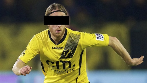 Oud-voetballer NAC verdacht van handel in 2200 kilo cocaïne