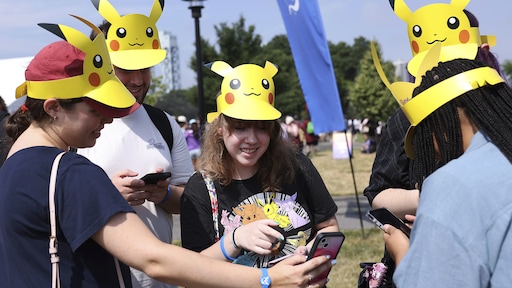 Is game Pokémon Go een tool voor westerse inlichtingendiensten? Dat zegt Belarus