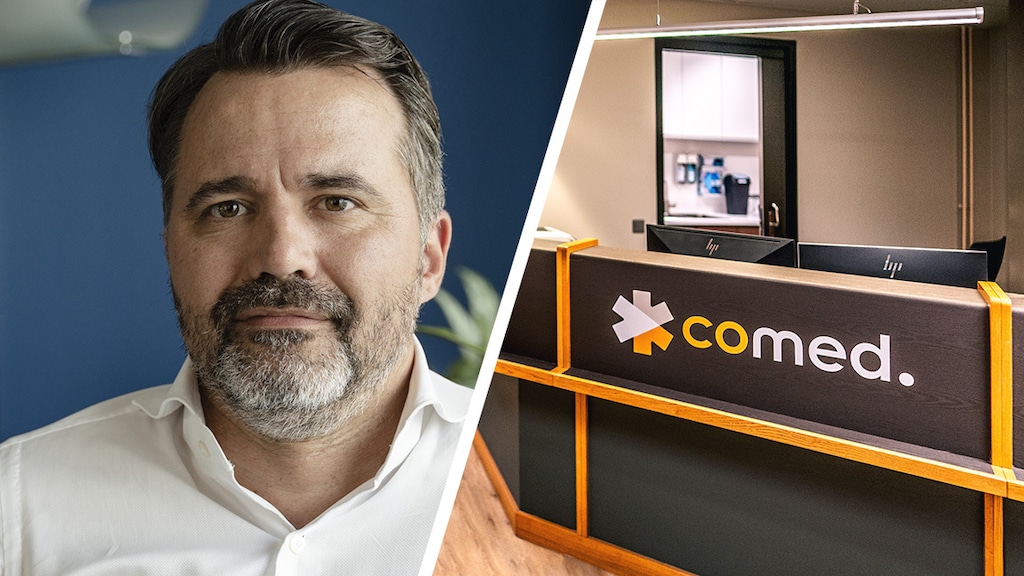 Oud-directeur Co-Med eist zelf 4,5 ton van failliete huisartsketen