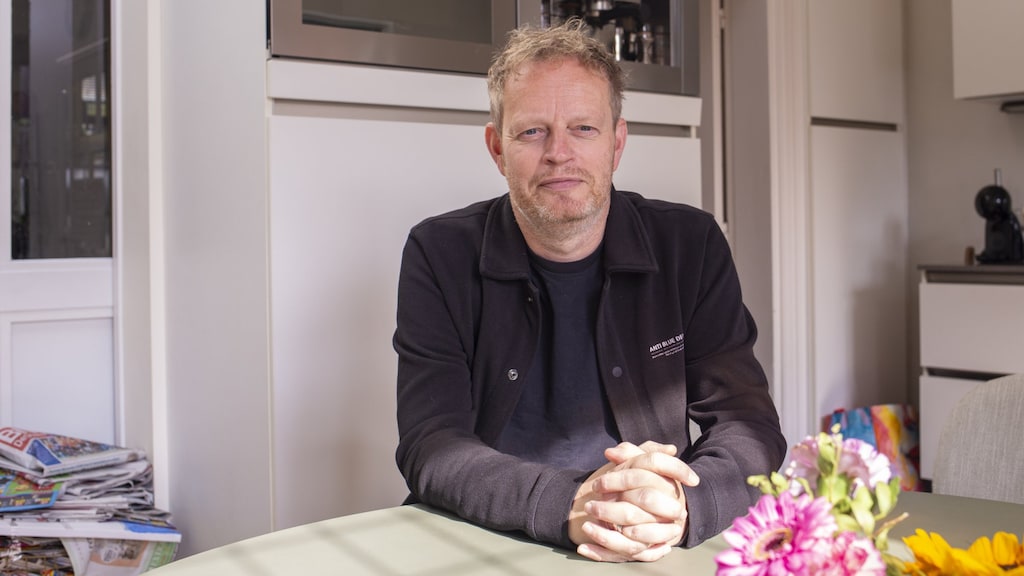 Koert kiest nu voor leven mét pijn, na jarenlange verslaving aan zware pijnstillers