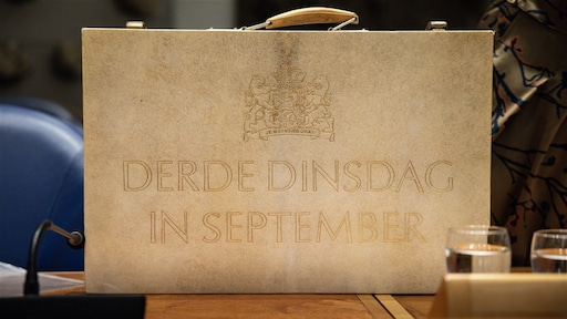 Miljoenennota gelekt: 'Kabinet wil spaarzaam omgaan met schaarse middelen'