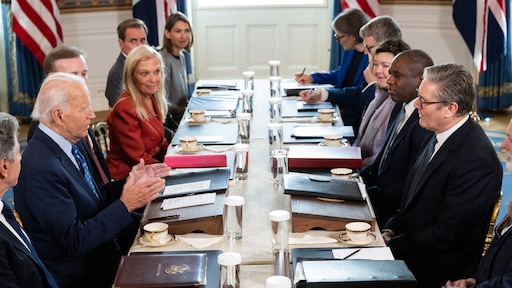 Nog geen besluit over westerse langeafstandswapens in Oekraïne