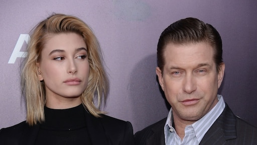 Stephen Baldwin dol op 'ongelofelijk schattige' kleinzoon Jack Blues Bieber