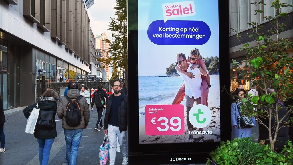 Wereldprimeur: Den Haag verbiedt fossiele reclame via lokale wet, volgen meer steden?