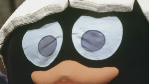 'Ik is klein', deze beroemde uitspraak van Calimero komt in de Van Dale