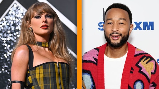 John Legend prijst Taylor Swift voor het uitspreken van steun aan Kamala Harris