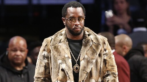 Rapper Sean 'Diddy' Combs gearresteerd in New York