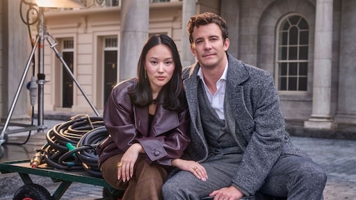 Deze acteurs maken hun debuut in vierde seizoen van Bridgerton