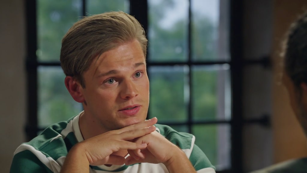 Dennis Schouten verklaart doodswens: 'Kan geluk niet voelen'