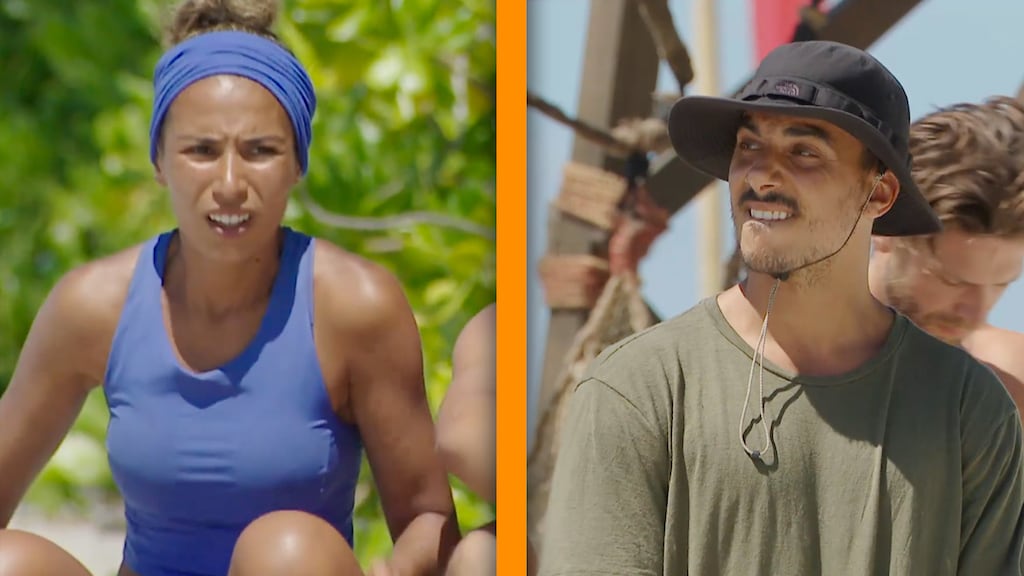 Vurige Ouassima hekelt 'onsportieve' Timor: 'Ik ga het spel echt hard spelen'