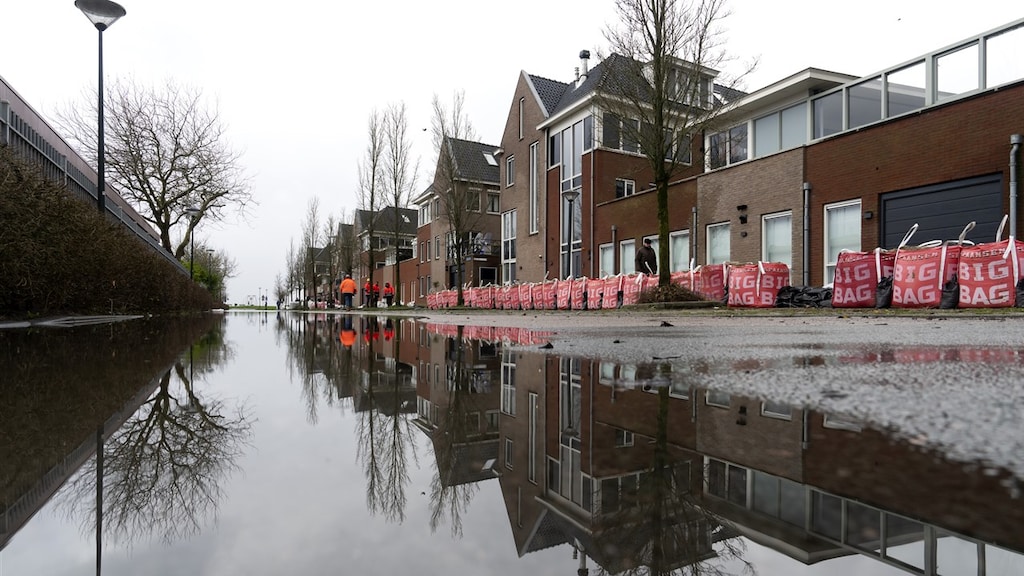 'Bij woningbouw onvoldoende aandacht voor toename extreem weer'