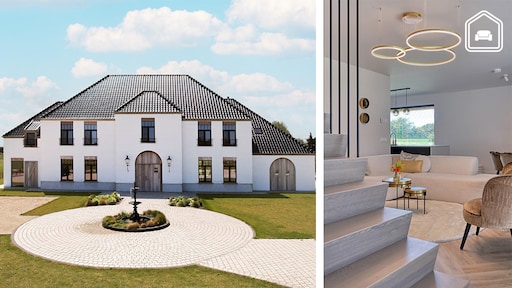 Funda-vondst: Dit zijn de 5 duurste huizen die nu te koop staan