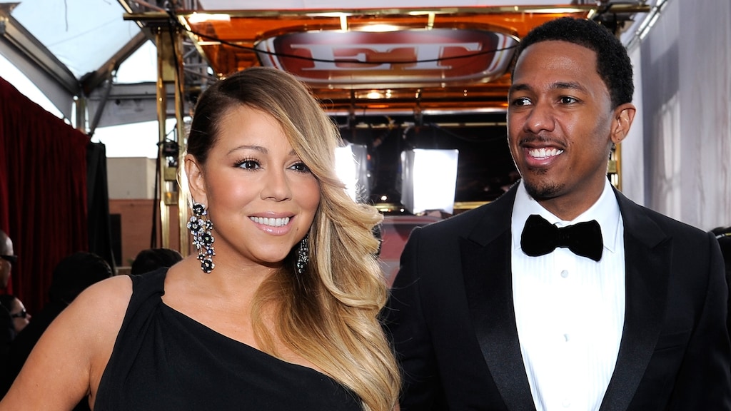 Nick Cannon steunt ex Mariah Carey na overlijden moeder en zus