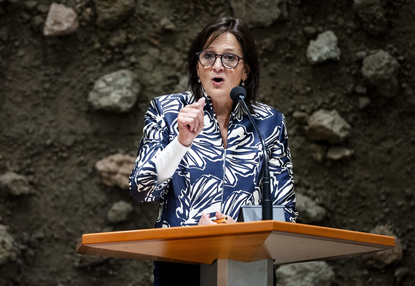 Van Vroonhoven wil toch niet door in politiek na daling op NSC-lijst