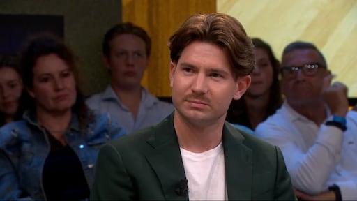 Boaz werd als 17-jarige misbruikt door Martijn N.: 'Dacht dat het mijn schuld was'