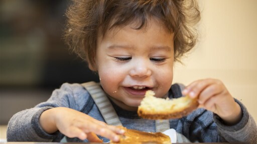 Ouders van kieskeurige kinderen kunnen daar niets aan doen