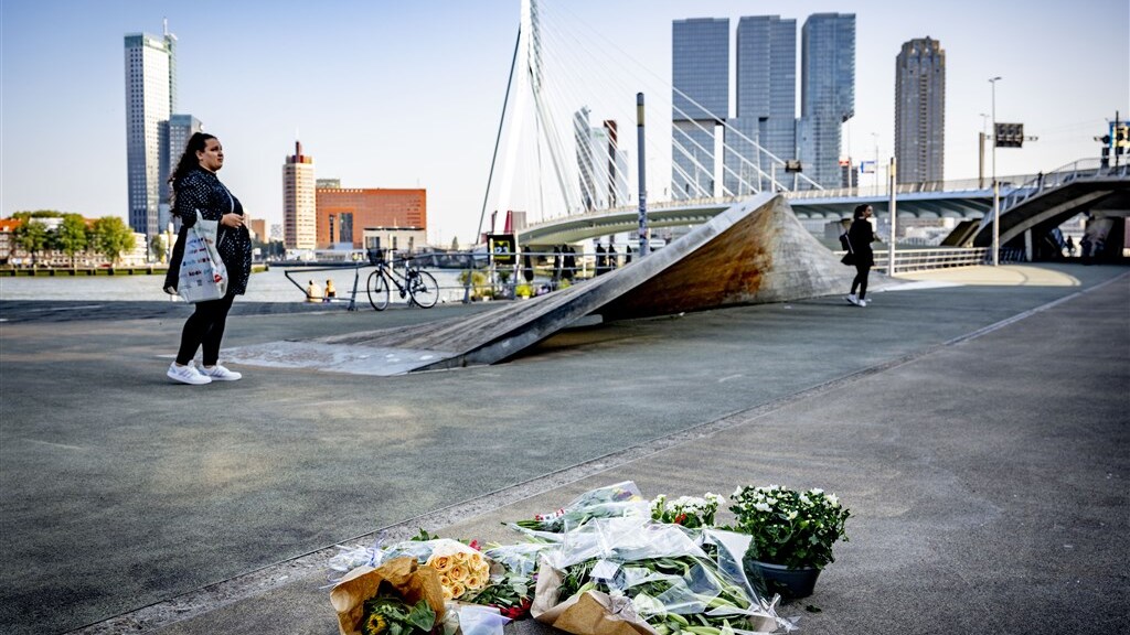 OM: man verdacht van terrorisme bij dodelijke mesaanval Rotterdam