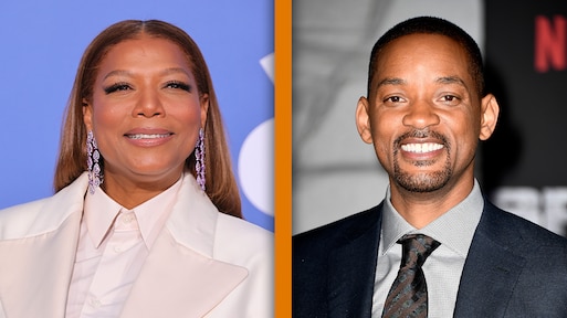 Will Smith maakt film over leven van rapper Queen Latifah