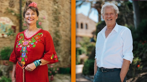 Debbie slaat van zich af na kritiek op vriendschap met Albert: 'Niet verantwoordelijk voor'