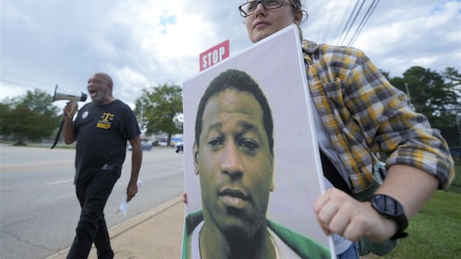 Doodstraf voor het eerst in 13 jaar uitgevoerd in South Carolina