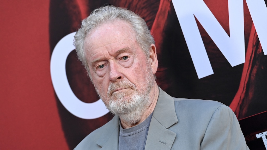 Regisseur Ridley Scott denkt nu al aan Gladiator 3: 'Speel met het idee'