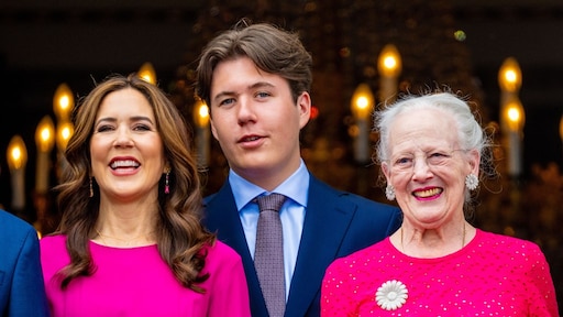 Deense koningin Mary geeft update over gezondheid Margrethe
