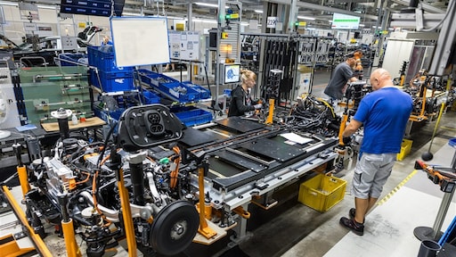 Crisis Duitse auto-industrie: 'Subsidies e-auto's komen mogelijk terug'