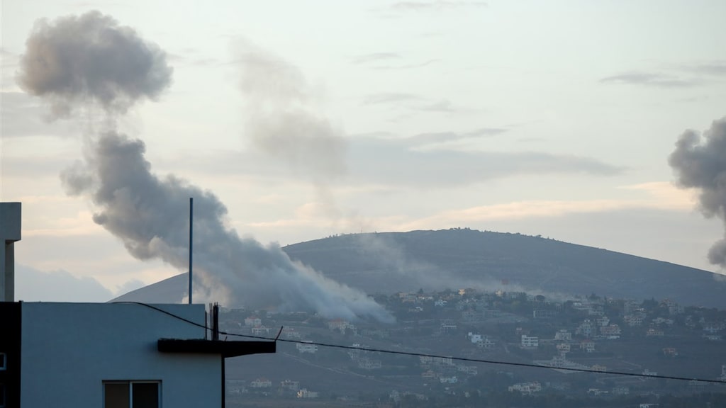 Israël treft 1600 Libanese doelen: dodelijkste dag sinds 2006