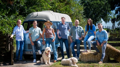 Dit is de grote verandering in nieuw seizoen Boer zoekt Vrouw