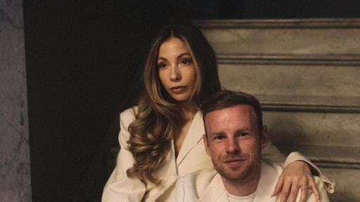 Davy Klaassen wordt voor het eerst vader: 'The next chapter'