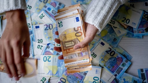 Er komt een limiet op contante betalingen: niet meer dan 3000 euro